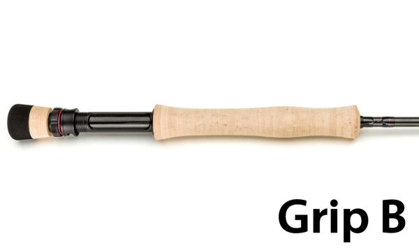 Scott Centric Fly Rod Grip B Scott Centric Fly Rod Grip B